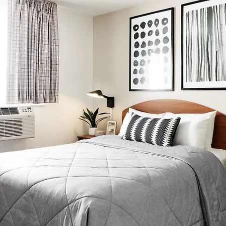 Intown Suites Extended Stay Baton Rouge La-2